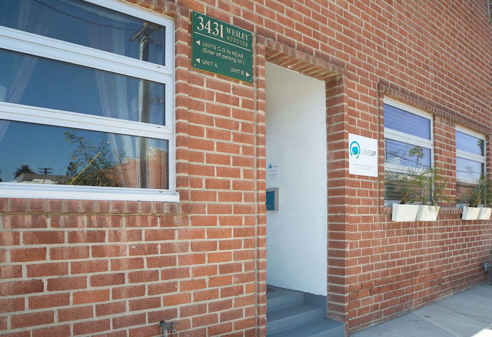 Office For Lease: 3431 Wesley St, Culver City, CA 90232